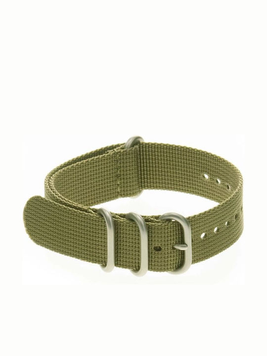 Fabric Curea Verde 22mm