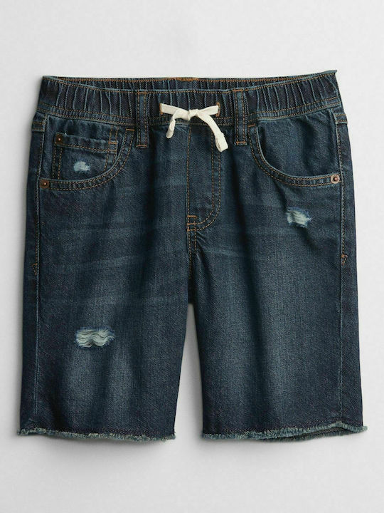 Kids' Shorts/Bermudas Denim Blue