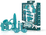 LoveBoxxx Love N Play Starter Kit Turquoise Green