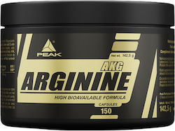 Peak Nutrition AKG Arginine 150 Capsule Peak Nutrition AKG Arginine 150 Capsule