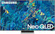 Samsung Smart Τηλεόραση 55" 4K UHD Neo QLED QE55QN95B HDR (2022)