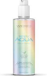 Wicked Simply Aqua Special Edition Water Based Lubricant Gel-Schmiermittel 120ml Wicked Simply Aqua Special Edition Water Based Lubricant Gel-Schmiermittel 120ml