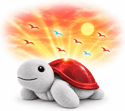 Zazu Tim Turtle Sunset Projector Bird Movement & White Noise Crying