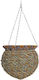 Verdemax Giara Pot Plastic 31x31x28cm.