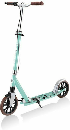 Globber Kids Scooter Foldable NL 205 Deluxe 2-Wheel Green