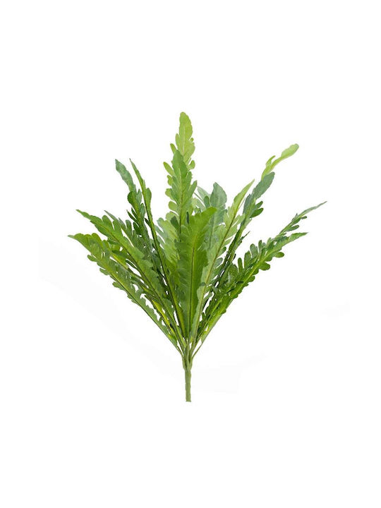 Artekko Ramură Decorativă Artificială Fern Green 40cm 1buc