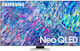 Samsung Smart Τηλεόραση 75" 4K UHD Neo QLED QE75QN85B HDR (2022)