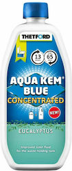 Thetford Aqua Kem Blau Konzentriert Eukalyptus 0.78lt