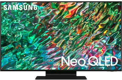 Samsung Smart Τηλεόραση 50" 4K UHD Neo QLED QE50QN90B HDR (2022)