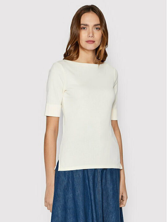 Ralph Lauren Judy Bluze Damă de Vara Bumbac Mân...