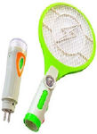 Electric Insect Racket Led