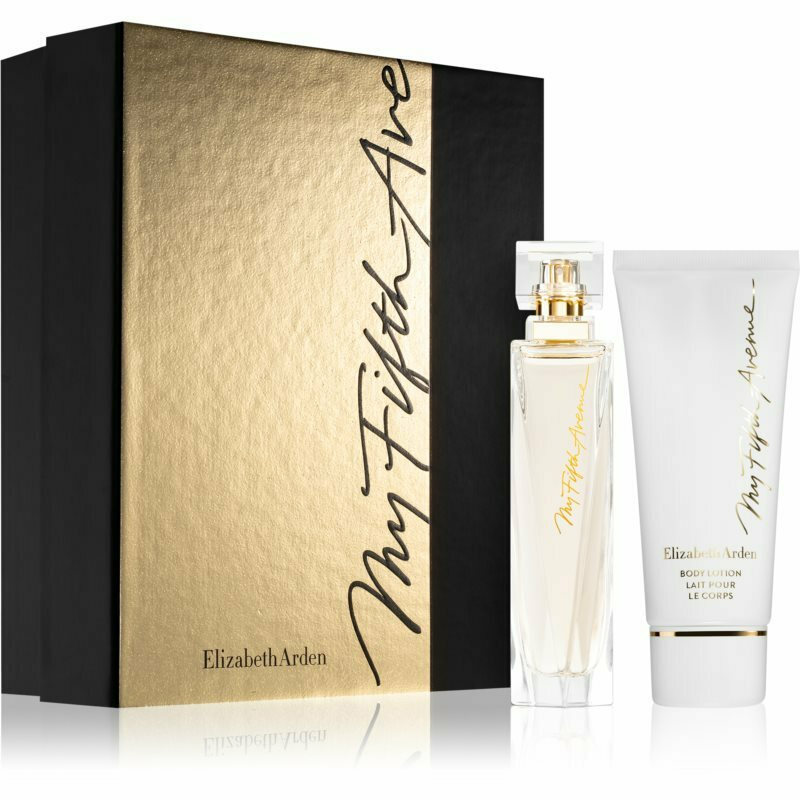 Elizabeth Arden My Fifth Avenue Eau de Parfum 50ml & Body Lotion 100ml