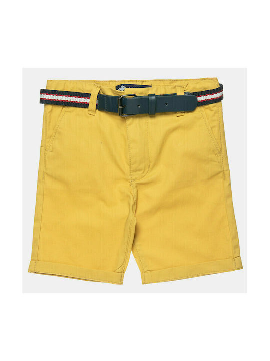 Alouette Kids Shorts/Bermuda Fabric Yellow