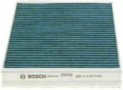 Bosch Activated Carbon Cabin Filter Land Rover Freelander / Range Rover Volvo V60 / V70