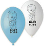 Μπαλόνι Baby Boss 33εκ (Διάφορα Χρώματα)