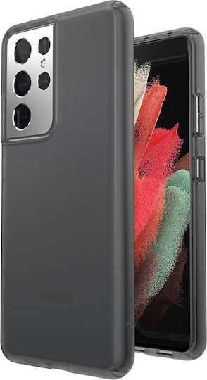 Speck Presidio Perfect-Mist Back Cover Silicone Gray (Galaxy S21 Ultra)
