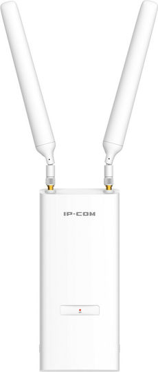IP-COM iUAP-AC-M Punct De Acces Wi-Fi 4 Banda Duală (2.4 și 5GHz)