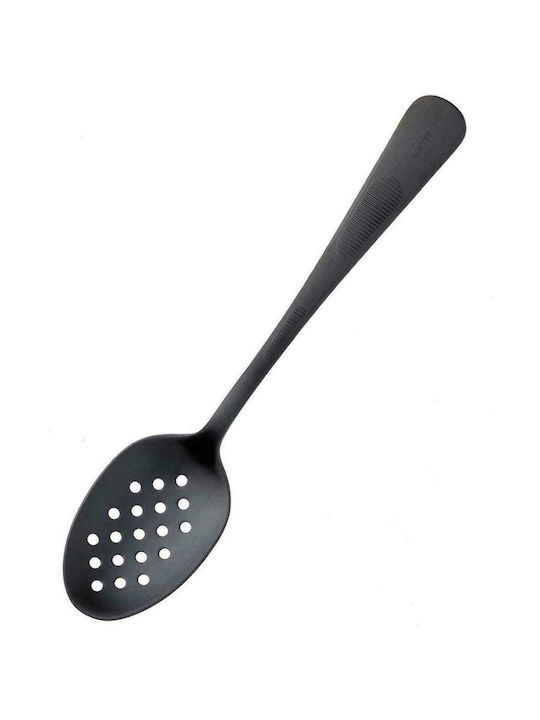 Mercer Culinary Κουτάλι Φαγητού Ανοξείδωτο Μαύρο 20cm