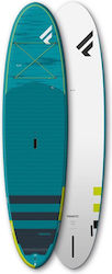 Fanatic Fanatic Fly 10'6" Φουσκωτή Σανίδα SUP Μπλε