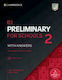 B1 Preliminary for Schools 2 Student's Book With Answers With Audio With Resource Bank