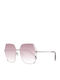 Police Women's Sunglasses with Gold Metal Frame SPLD31 0F72