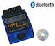 Instrument de diagnosticare auto OBD 2 cu Bluetooth