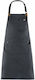 Giblor's Apron Full Body Black