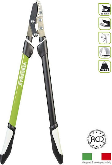 Verdemax 4178 Foarfecă de Crengi pentru Crengi de până la 35mm