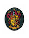 Groovy Gryffindor Детско килимче Многоцветен Кръгло с диаметър 78см