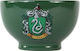 Graffiti Baby Food Bowl Harry Potter Slytherin made of Porcelain Green