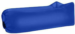 Malatec Inflatable Air Sofa Lazy Bag For 2 People Blue