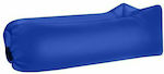 Inflatable Air Sofa Inflatable Lazy Bag Blue