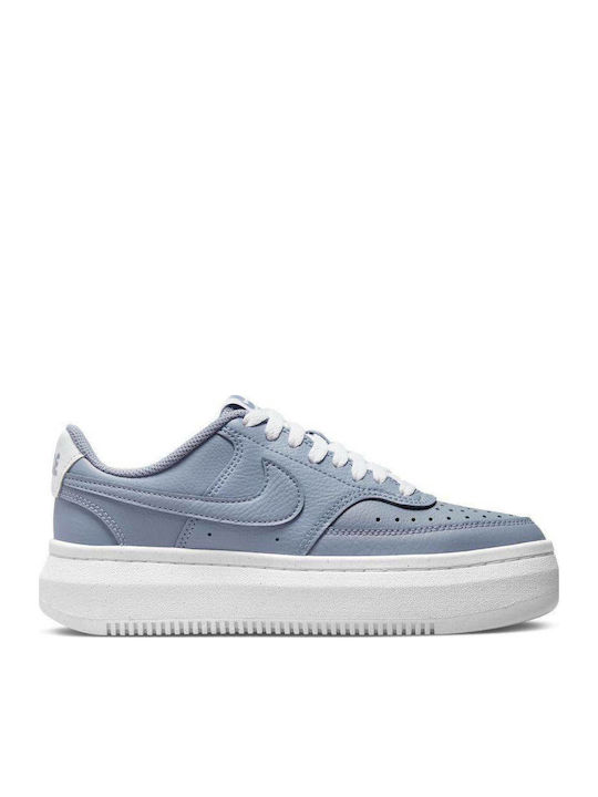 Nike Court Vision Alta Γυναικεία Flatforms Snea...