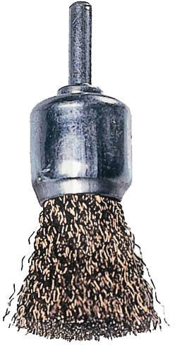 Maurer 86503 Wire Brush Bell for Drill 17mm