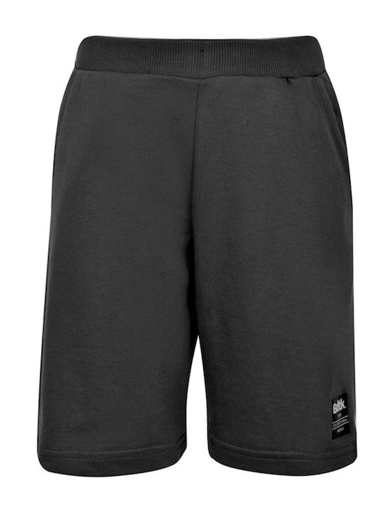 Kids' Athletic Shorts/Bermudas Black