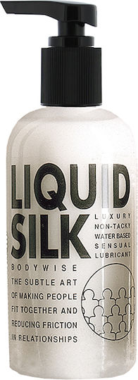 Liquid Silk Liquid Silk Thin Water Based Lubricant Смазка 250мл