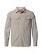 Craghoppers CMS605 Shirt Beige