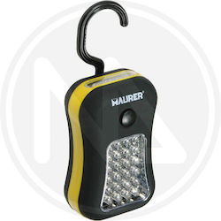 Maurer Werkstatt Akku LED Arbeitsscheinwerfer Maurer Werkstatt Akku LED Arbeitsscheinwerfer