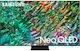 Samsung Smart Τηλεόραση 65" 4K UHD Neo QLED QE65QN90B HDR (2022)