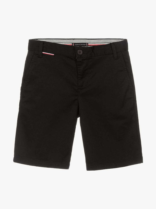 Tommy Hilfiger Παιδικό Σορτς/Βερμούδα Υφασμάτιν...