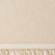 Borea Armchair Throw Basic 180x150cm Beige