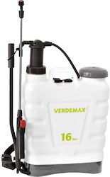 Verdemax 5979 Раница за пръскане Чанта за ръка 16лт