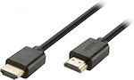 Vivanco HDMI 2.0 Kabel HDMI-Stecker - HDMI-Stecker 2m Schwarz