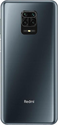 Xiaomi Batterieabdeckung Interstellar Gray für Redmi Note 9 Pro