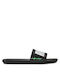 Rider Speed Graphics Ad Herren-Sandalen Black / White / Green