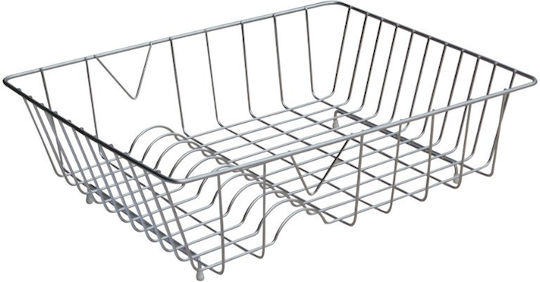 Schock W15 Abtropfkorb Inox Silber 39x33cm