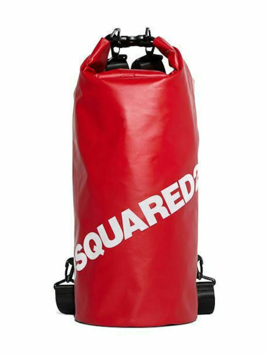 Dsquared2 Backpack Κόκκινο