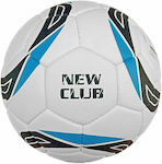 ToyMarkt "New Club" Minge Copii Fotbal Alb