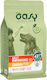 Oasy World Of Love Adult Performance 12kg Trockenfutter für erwachsene Hunde mit Huhn