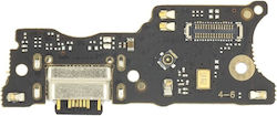 Flex Cable with Charging port for Redmi 10